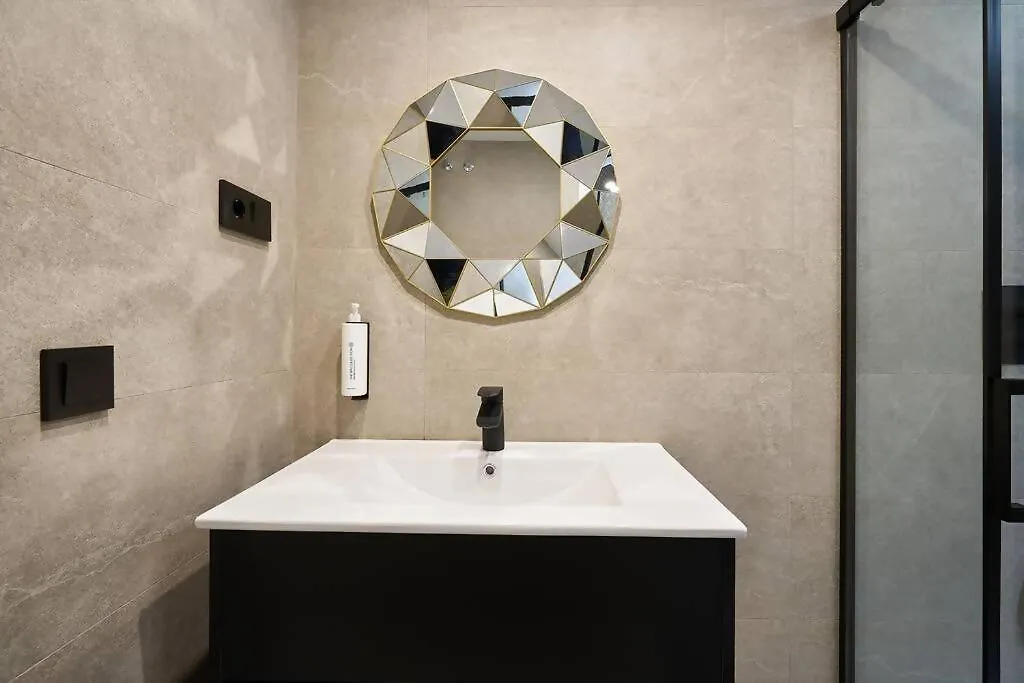 Apartament Apartamento Allure Malaga